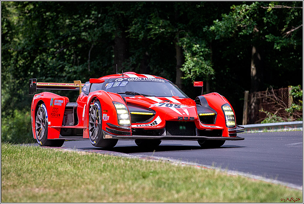 ADAC TOTAL 24h-Rennen, 22.06.2019